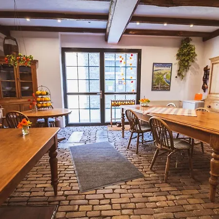 Gaestehaus Kersting Guest house 2*