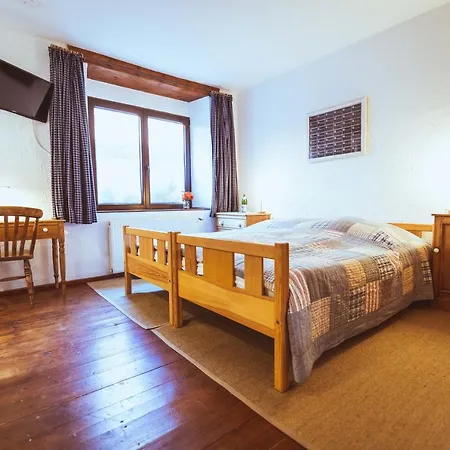 Gaestehaus Kersting Гостевой дом Мербуш