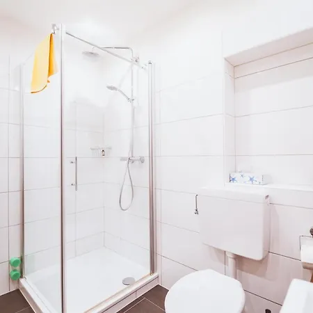 Гостевой дом Gaestehaus Kersting Мербуш