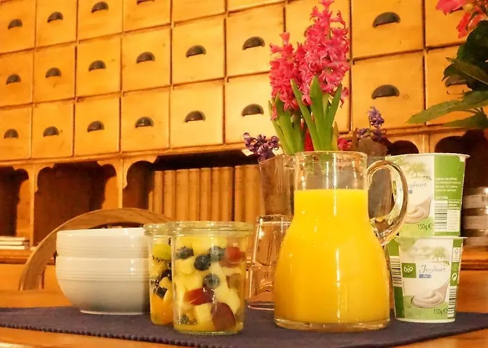 Gaestehaus Kersting Gasthuis 3*