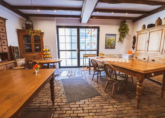 Gaestehaus Kersting Gasthuis 3*