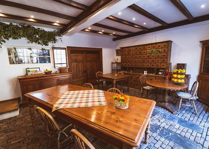 Penzion Gaestehaus Kersting