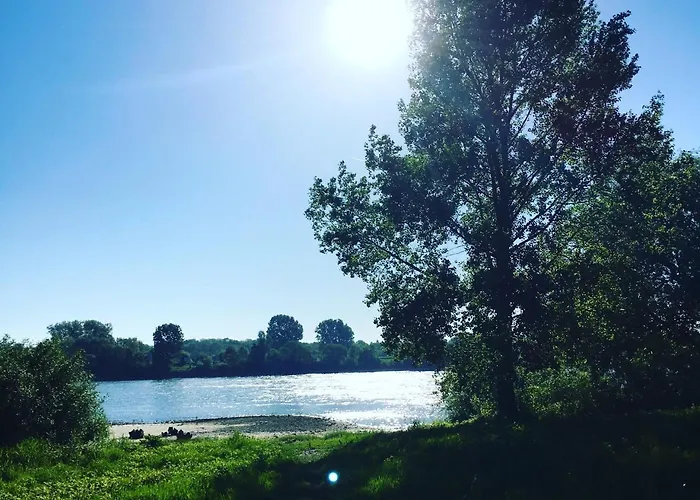 Gaestehaus Kersting Pensión Meerbusch