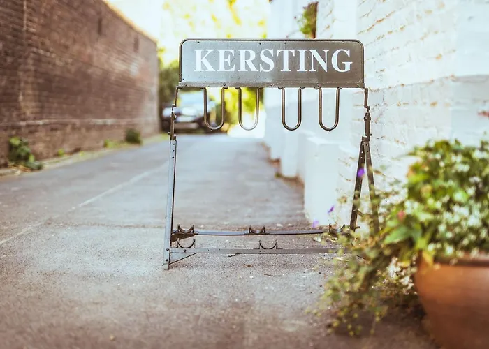 Gaestehaus Kersting Penzion