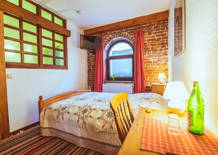 Gaestehaus Kersting Pensjonat