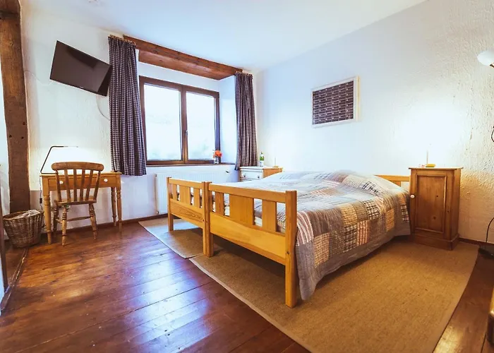 Gaestehaus Kersting Pensión Meerbusch