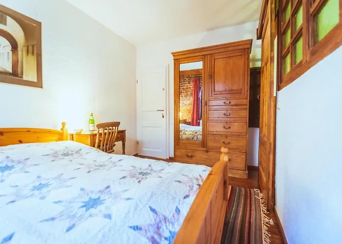 Penzion Gaestehaus Kersting Meerbusch